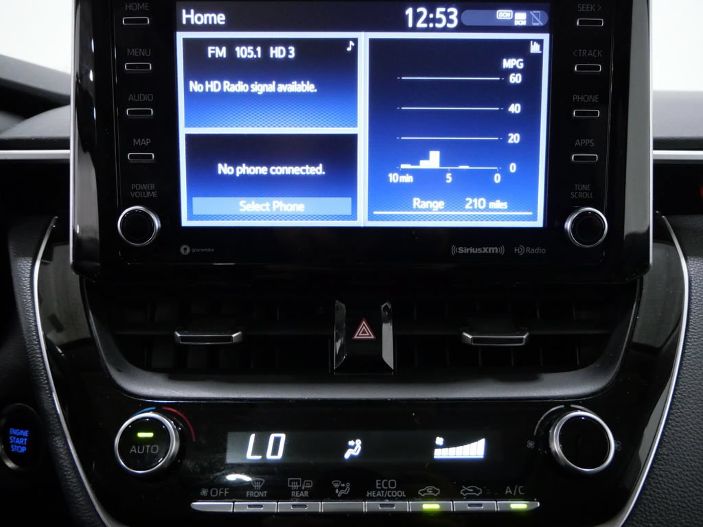 Used 2022 Toyota Corolla XLE FWD image 19