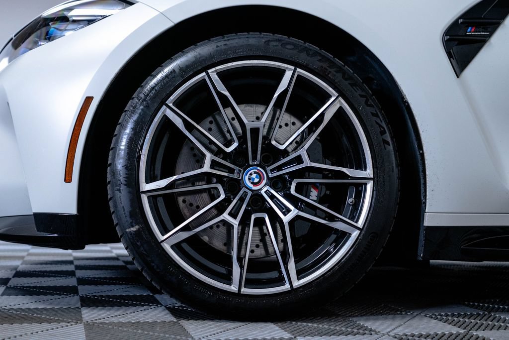 Used 2023 BMW M3 Competition AWD/4WD image 9