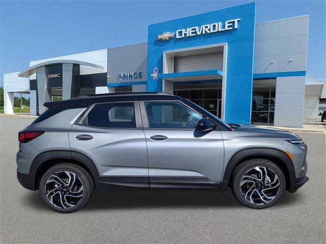 New 2026 Chevrolet TrailBlazer RS w/ Convenience Package image 3