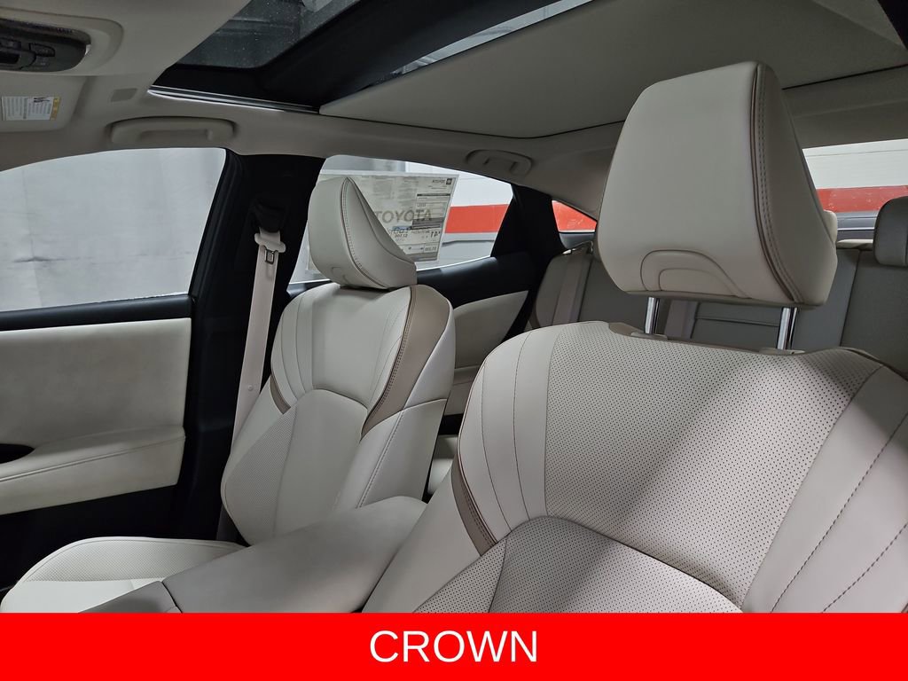 New 2026 Toyota Crown Limited image 12