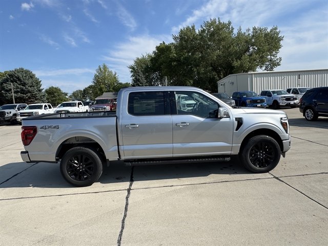 New 2025 Ford F150 Lariat w/ Equipment Group 501A Mid image 3