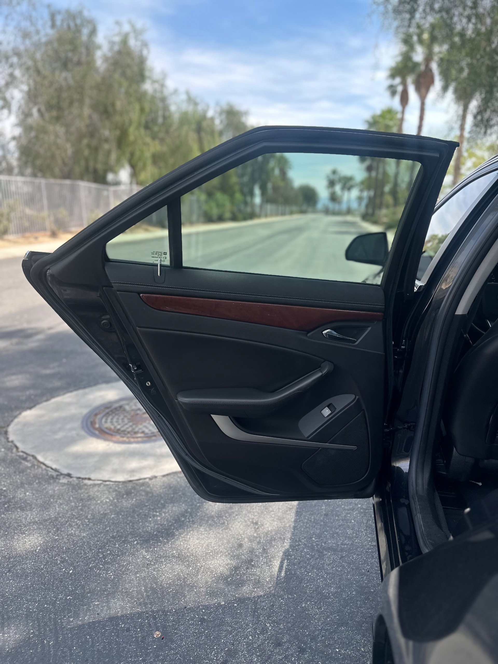 Used 2009 Cadillac CTS 3.6 AWD image 34