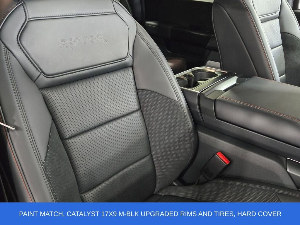 New 2026 Ford F150 Raptor image 8