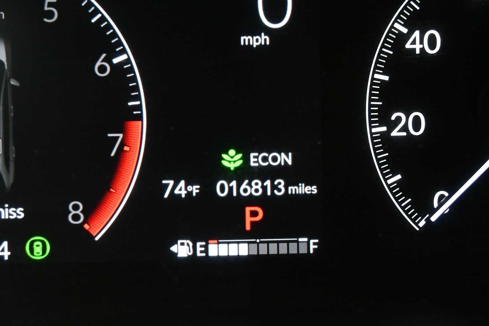 Used 2024 Honda HR-V EX-L image 16