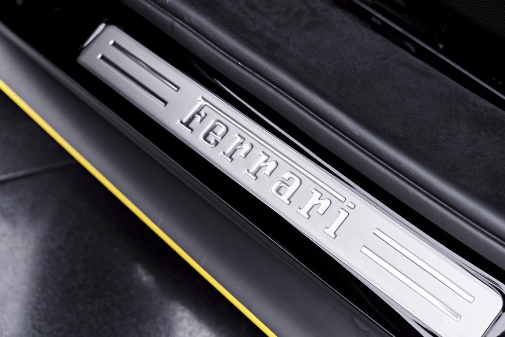 Used 2023 Ferrari 296 GTB RWD image 42