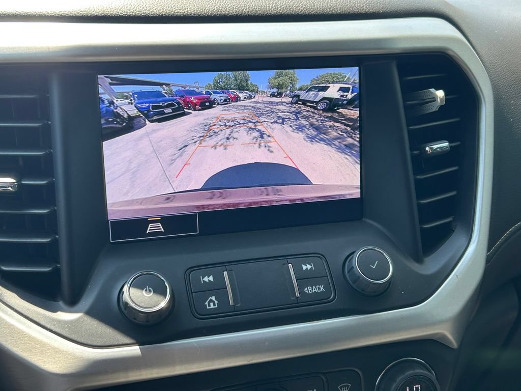 Used 2023 GMC Acadia SLT w/ Elevation Edition FWD image 34