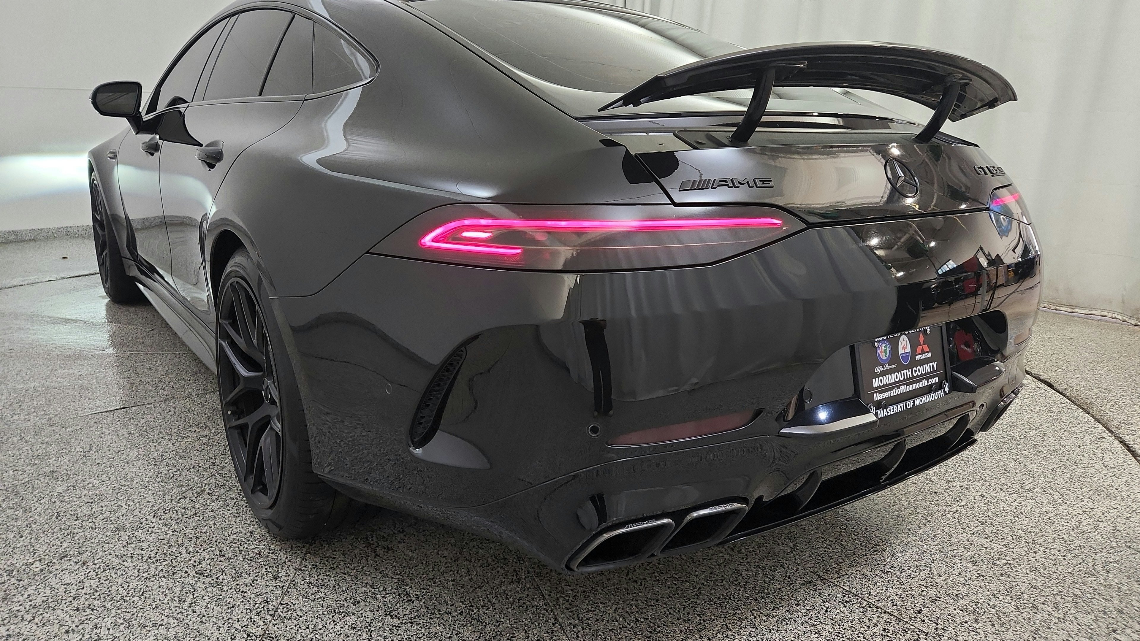 Used 2020 Mercedes-Benz AMG GT 63 S image 28