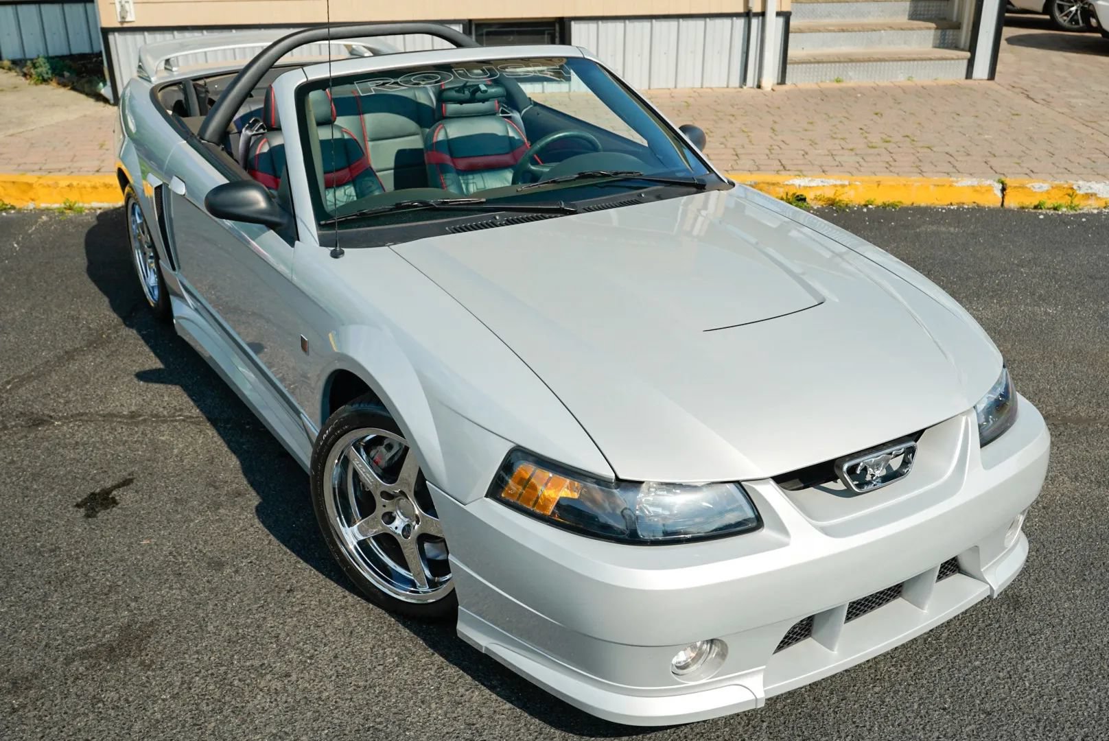 Used 2002 Ford Mustang GT RWD image 3