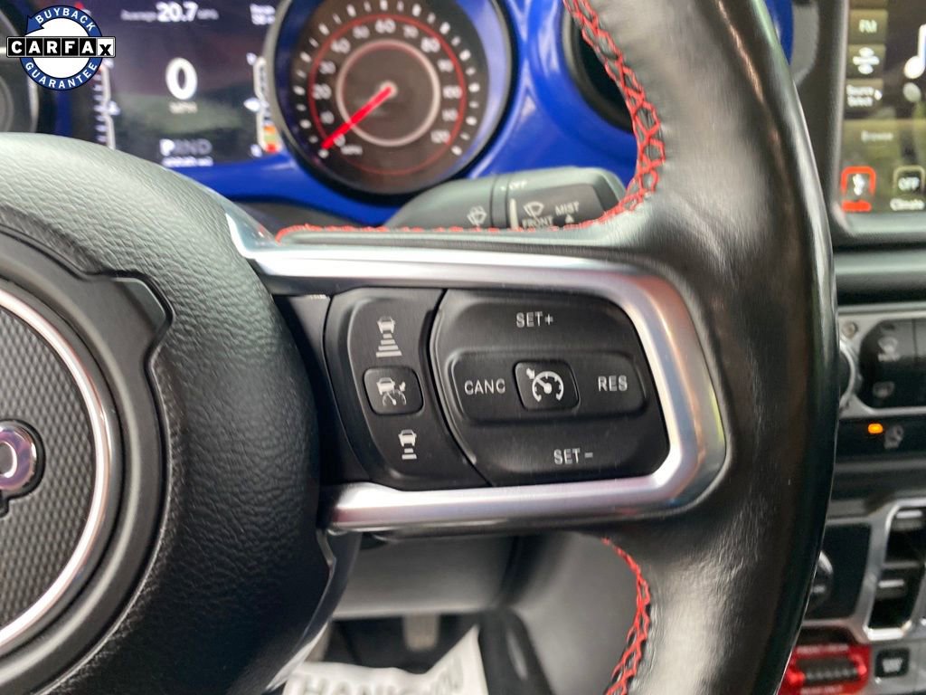 Used 2020 Jeep Wrangler Unlimited Rubicon image 27