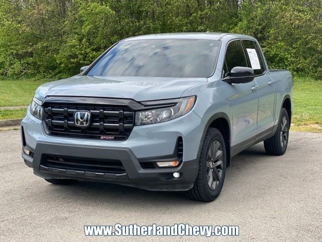 Used 2024 Honda Ridgeline Sport image 3