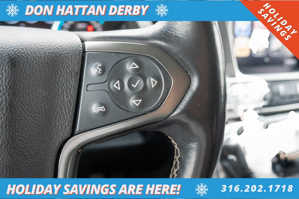 Used 2020 Chevrolet Suburban Premier w/ Max Trailering Package image 12