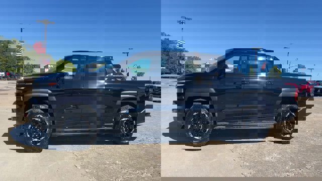 New 2026 Chevrolet Silverado EV Trail Boss w/ Plus Package image 5