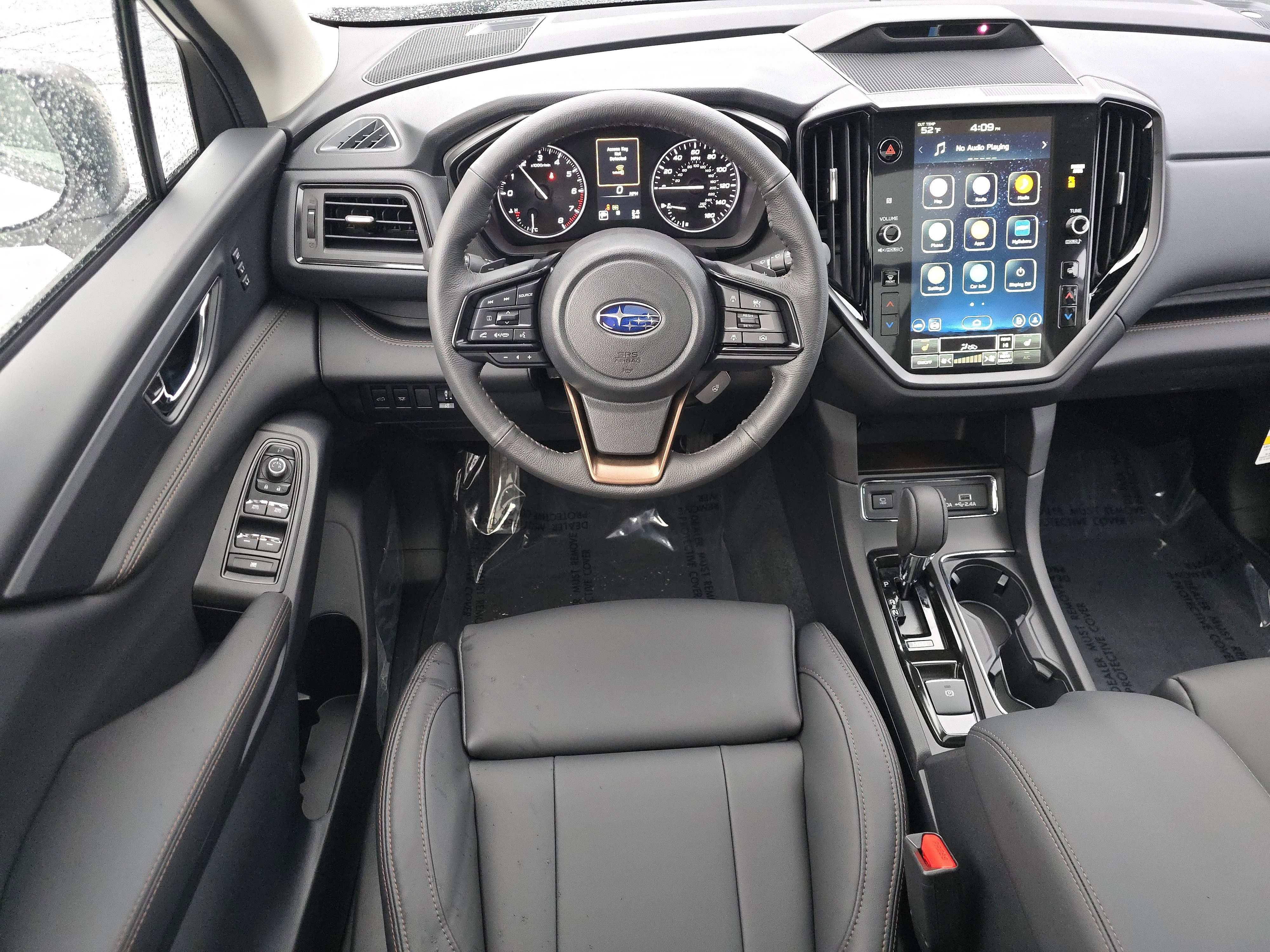 New 2026 Subaru Ascent Limited Bronze image 20