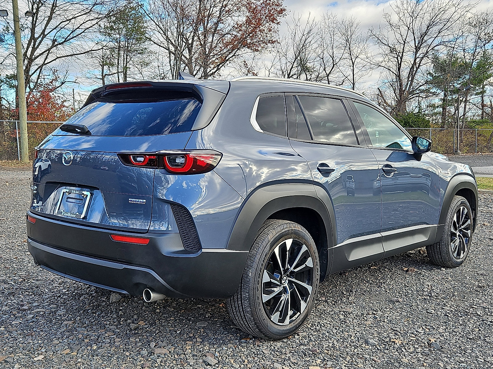 Used 2025 MAZDA CX-50 2.5 Hybrid w/ Weather Package image 5