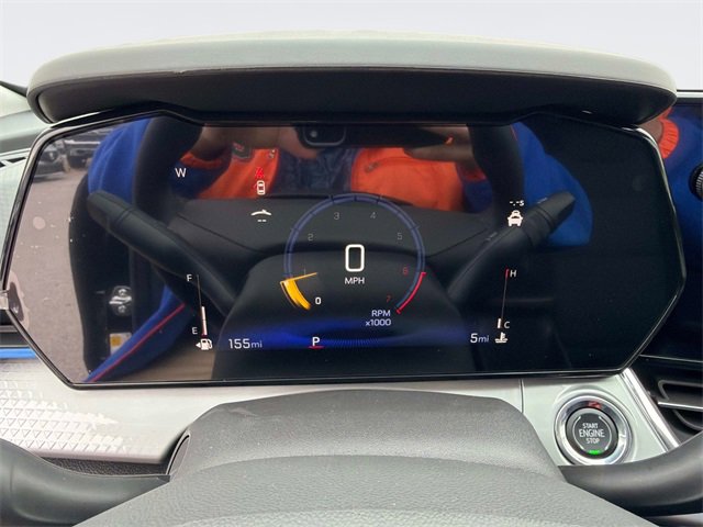 New 2026 Chevrolet Trax LT w/ Driver Confidence Package image 25