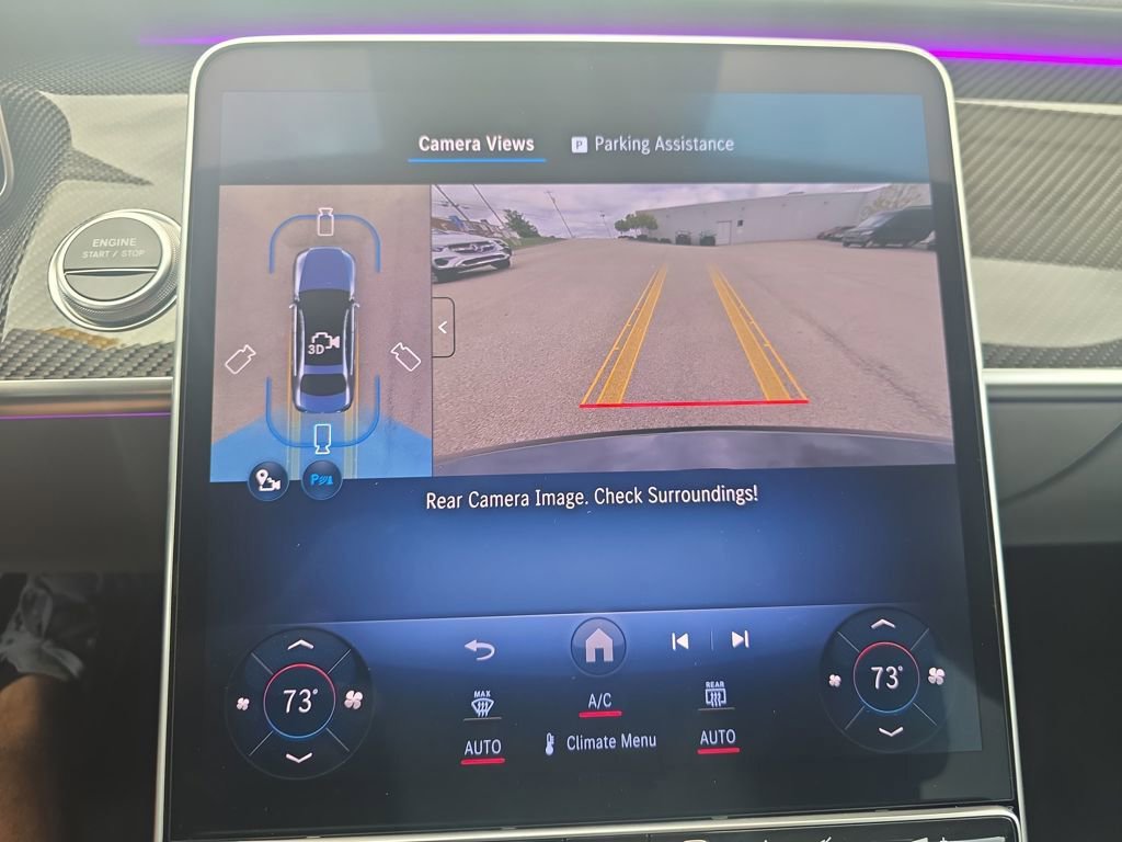 New 2026 Mercedes-Benz S 63 AMG S image 20