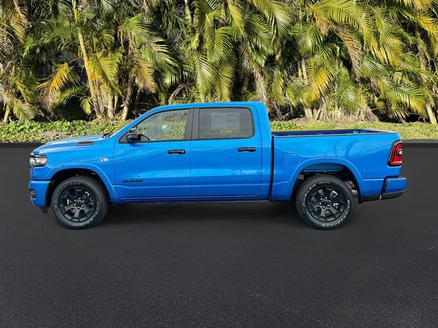 New 2026 RAM 1500 4x4 Crew Cab image 2