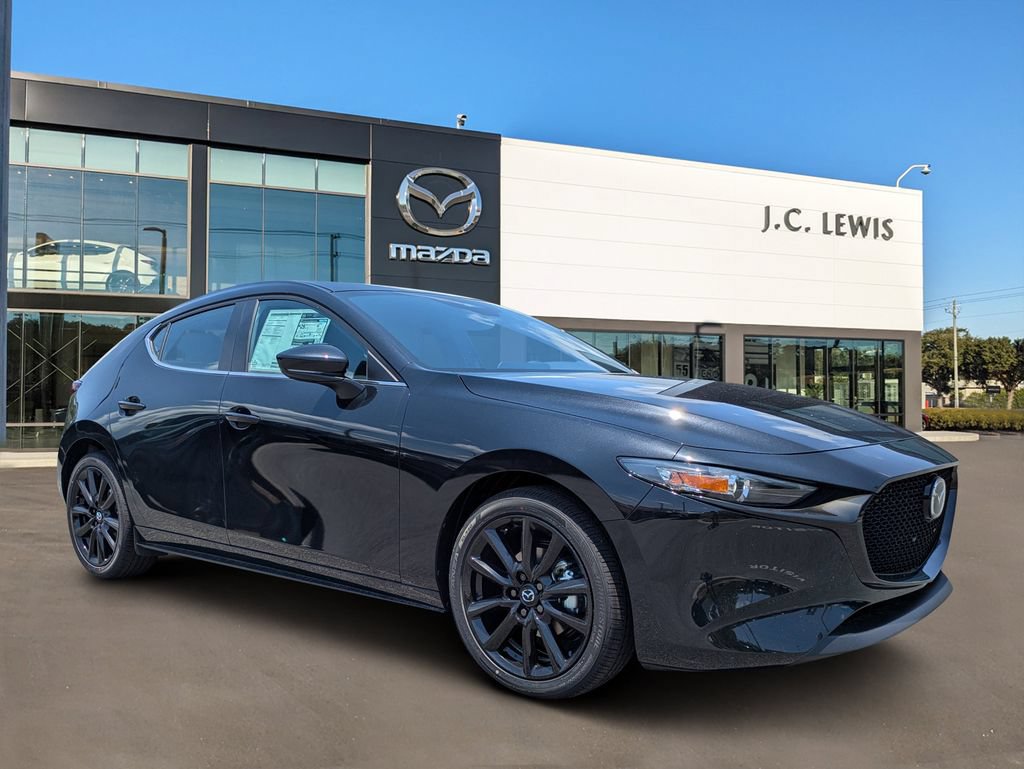 New 2026 MAZDA MAZDA3 s Sport