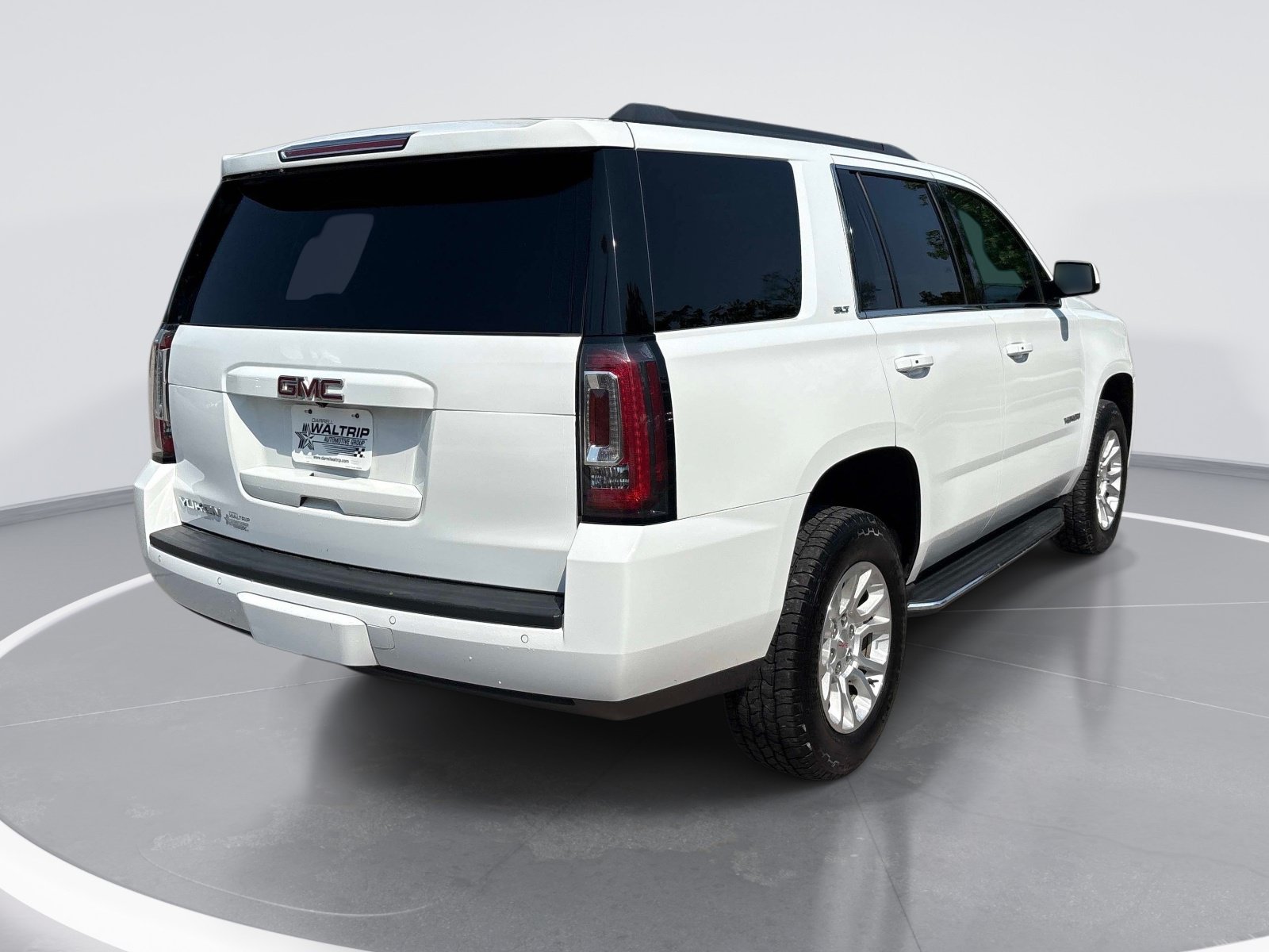 Used 2019 GMC Yukon SLT AWD/4WD image 8
