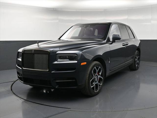Certified 2024 Rolls-Royce Cullinan Black Badge AWD/4WD video 1