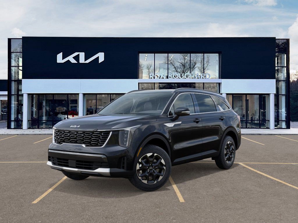 New 2026 Kia Sorento S