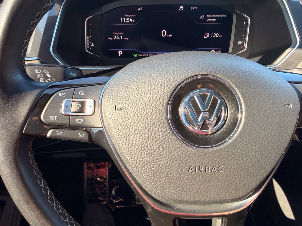 Used 2020 Volkswagen Tiguan SEL Premium R-Line w/ 3rd Row Seat Package AWD/4WD image 21