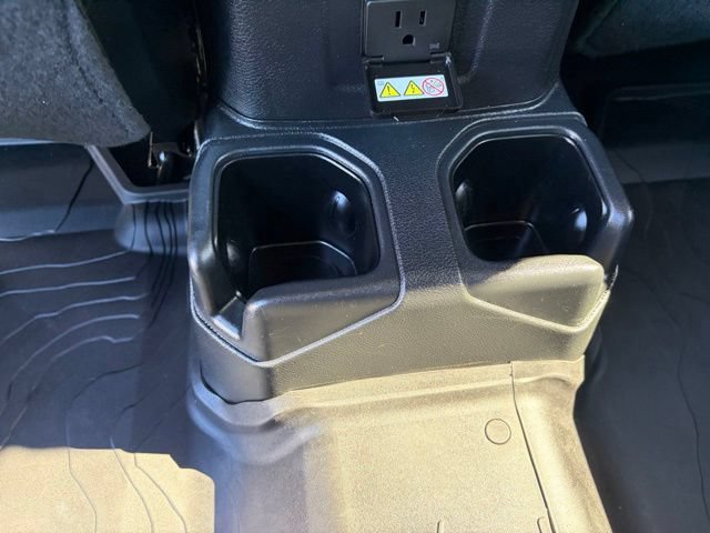 Used 2022 Jeep Wrangler Unlimited Sport w/ Sun And Sound Package AWD/4WD image 25