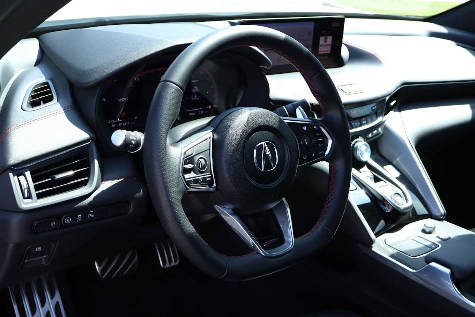 Certified 2025 Acura TLX w/ A-SPEC Package AWD/4WD image 2