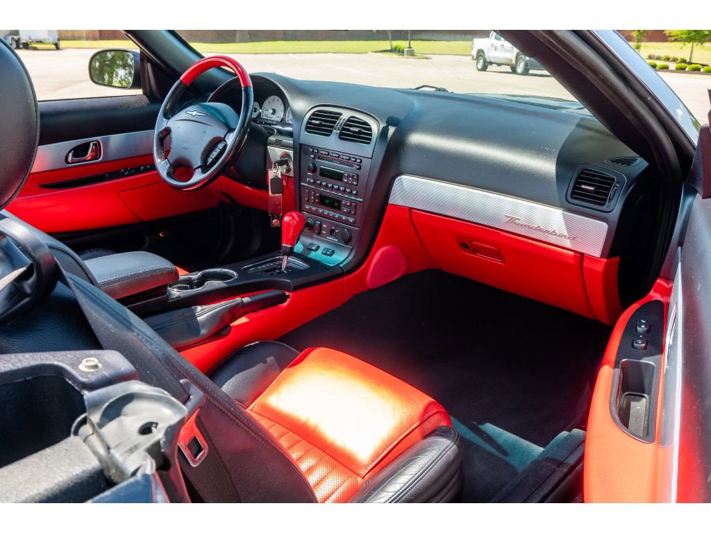 Used 2004 Ford Thunderbird RWD image 13