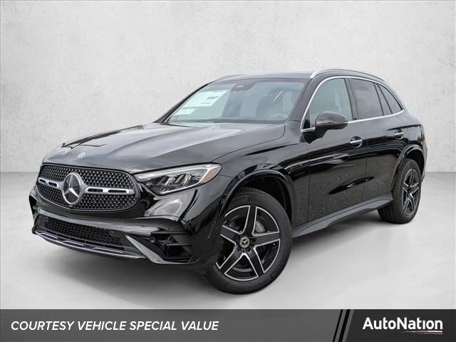 New 2026 Mercedes-Benz GLC 300 image 1