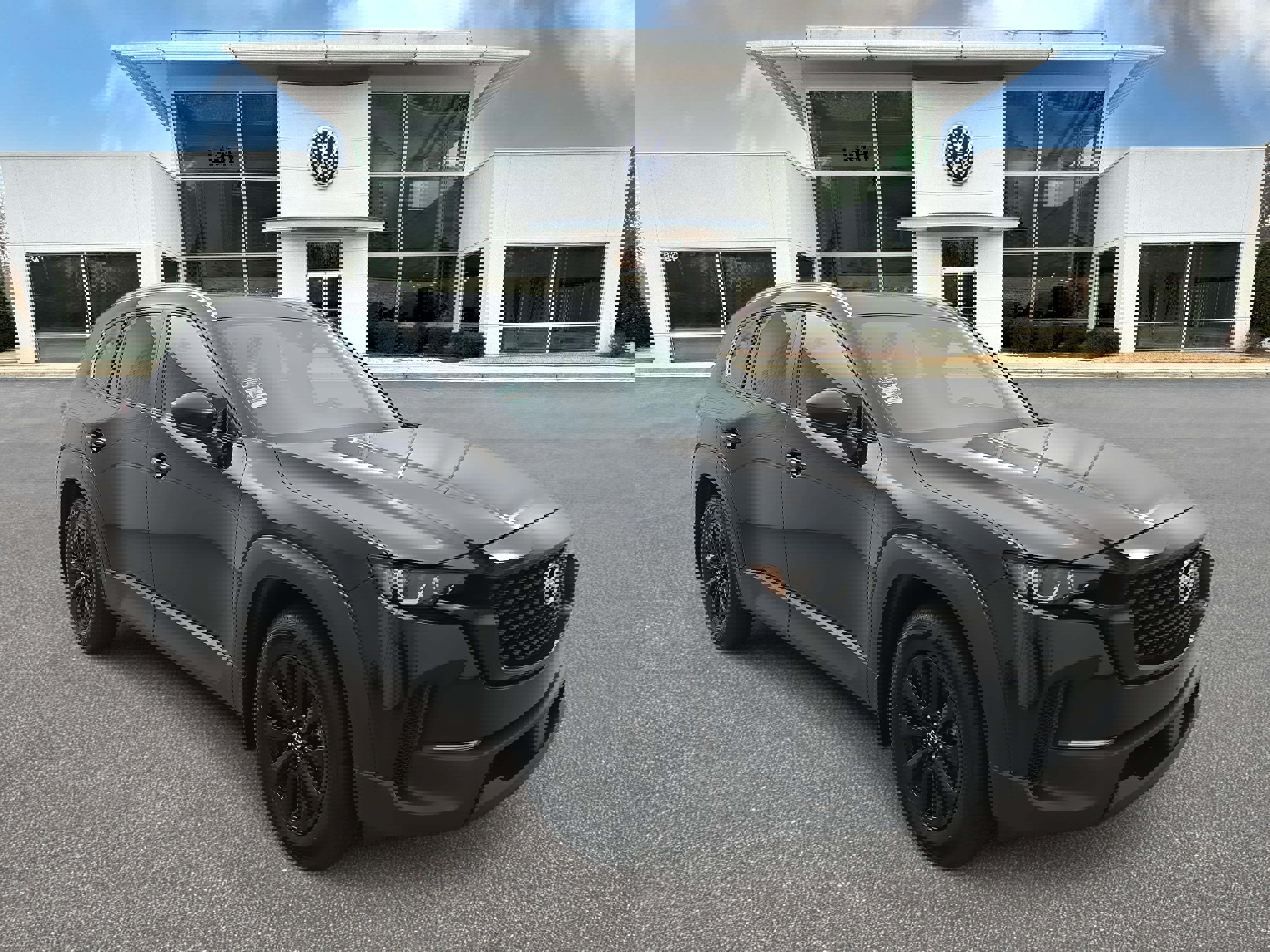 Used 2024 MAZDA CX-50 AWD 2.5 S w/ Cargo Package