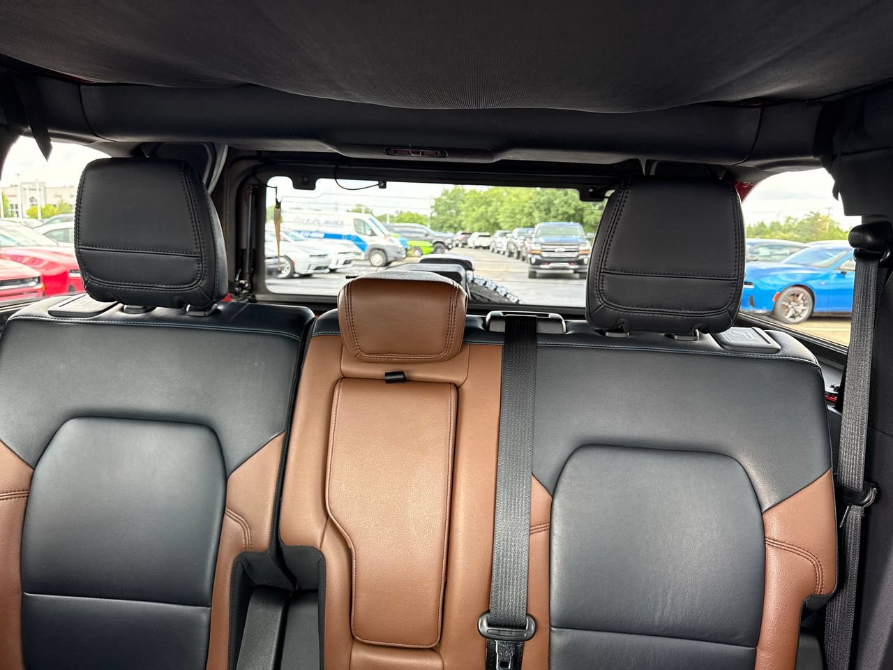 Used 2023 Ford Bronco Outer Banks AWD/4WD image 26