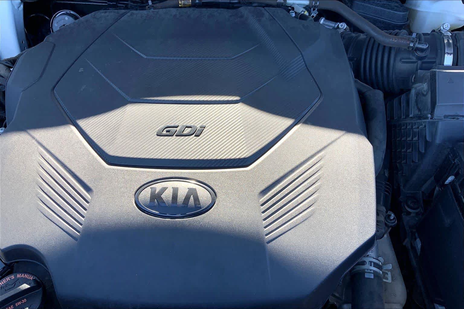 Used 2021 Kia Telluride SX w/ Towing Package FWD image 33