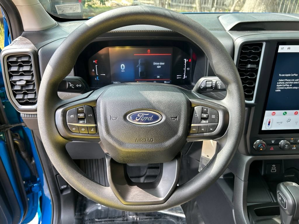 Used 2025 Ford Ranger XL AWD/4WD image 17
