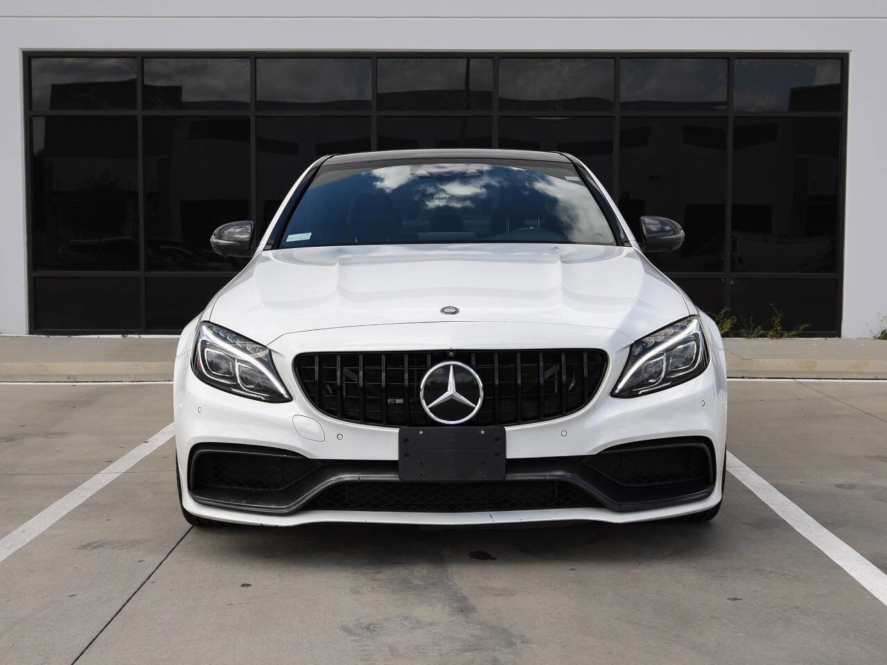 Used 2016 Mercedes-Benz C 63 AMG S image 5