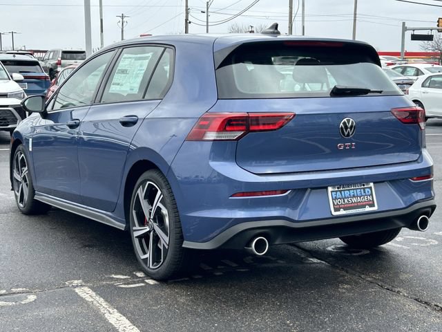 New 2026 Volkswagen GTI SE FWD image 5