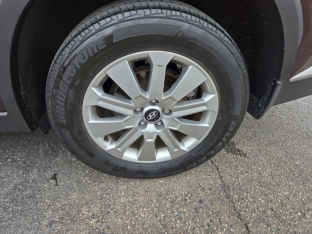 Used 2024 Hyundai Palisade SEL AWD/4WD image 8