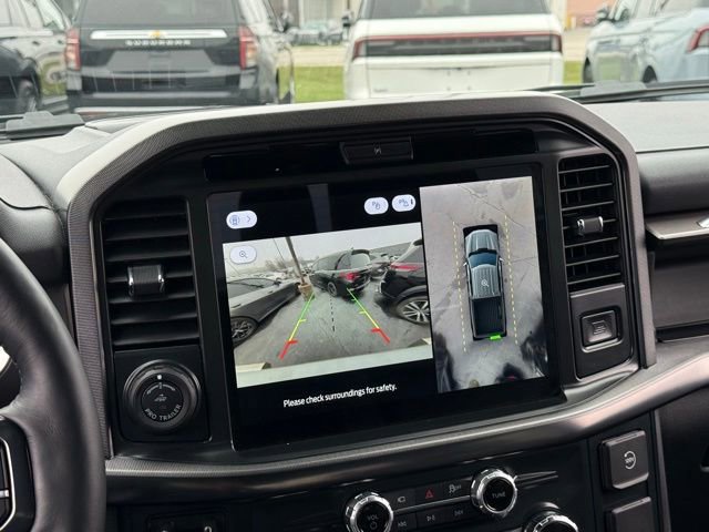 Certified 2025 Ford F150 Platinum image 4