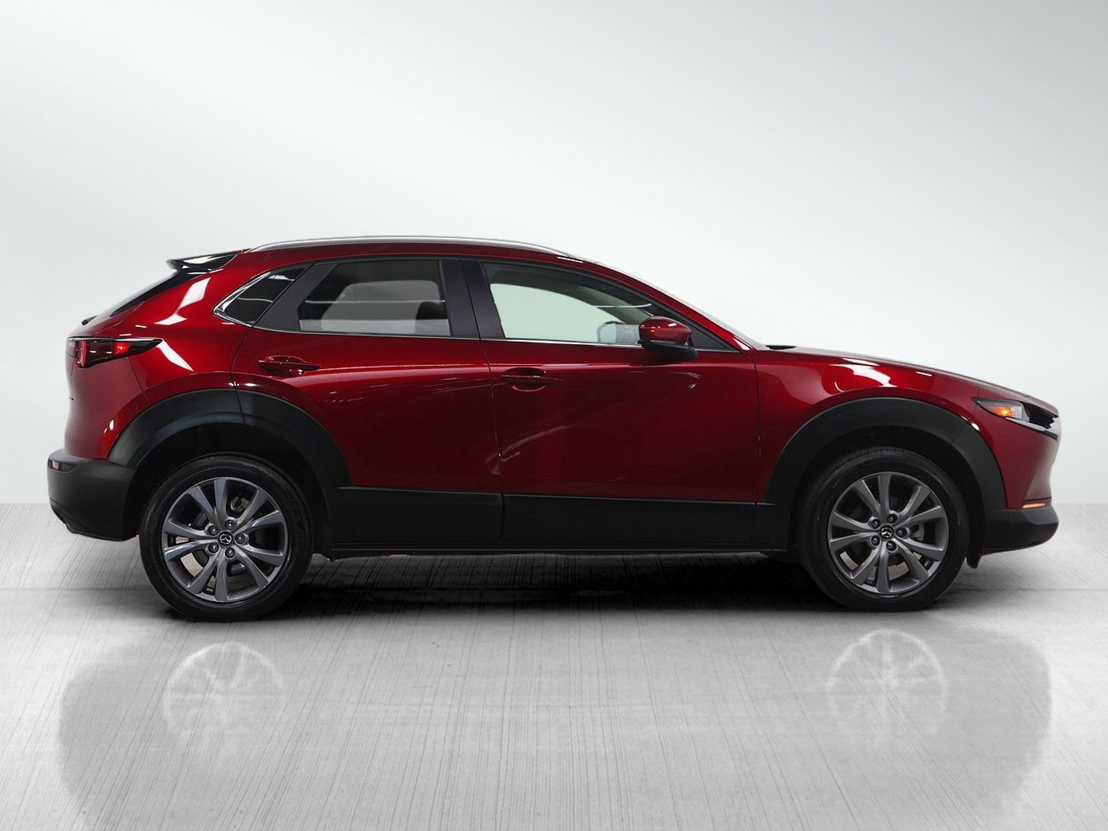Used 2022 MAZDA CX-30 AWD 2.5 S w/ Preferred Package image 6