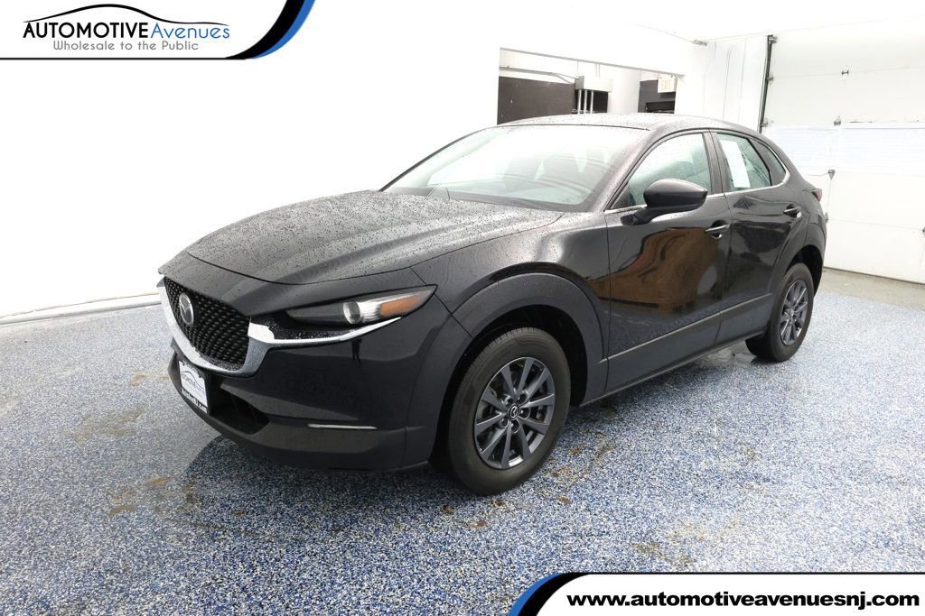 Used 2021 MAZDA CX-30 AWD 2.5 S