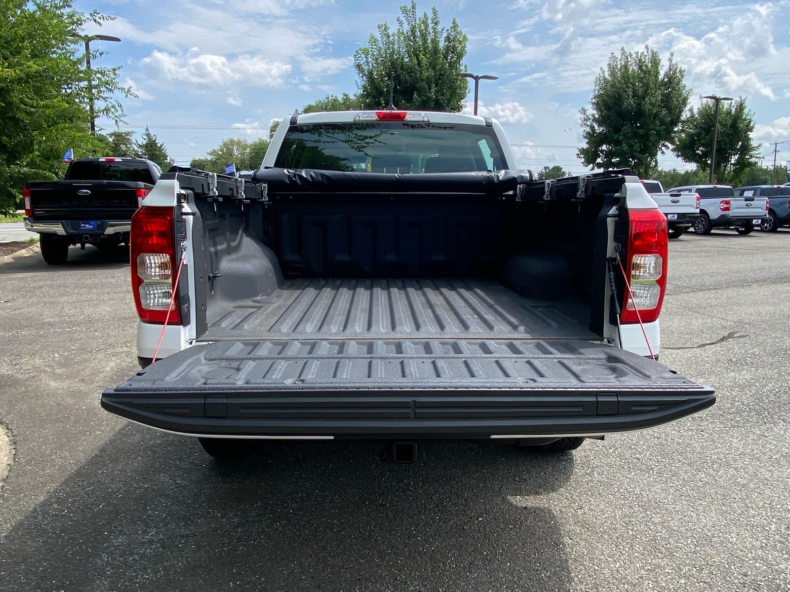 Certified 2024 Ford Ranger XL w/ Trailer Tow Package AWD/4WD image 6