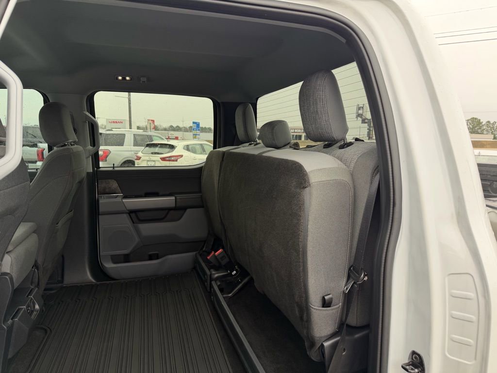 Used 2023 Ford F150 XLT w/ Equipment Group 301A Mid image 23
