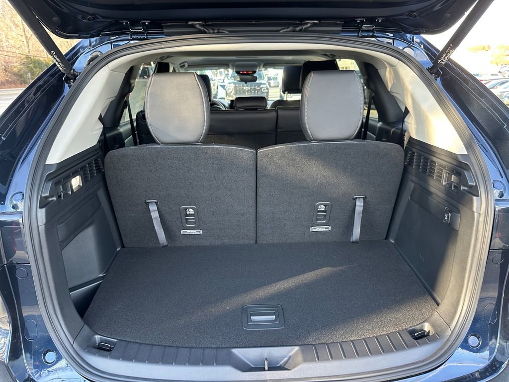 New 2026 MAZDA CX-90 Plug-In Hybrid w/ Preferred image 25