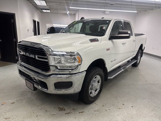 Used 2019 RAM 2500 Big Horn video 4