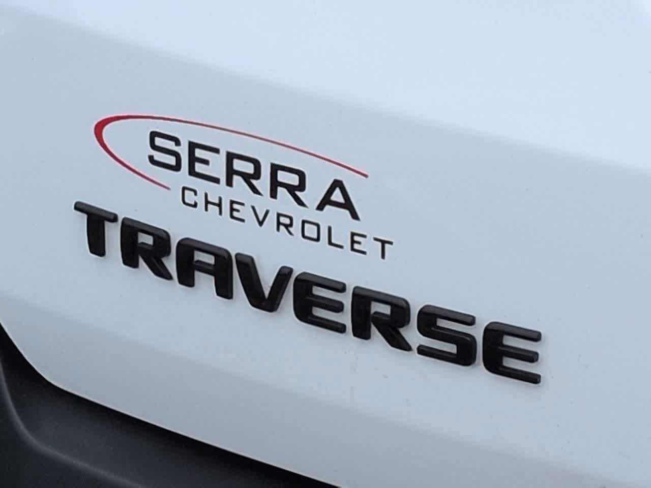 Used 2023 Chevrolet Traverse RS w/ LPO, Floor Liner Package FWD image 12