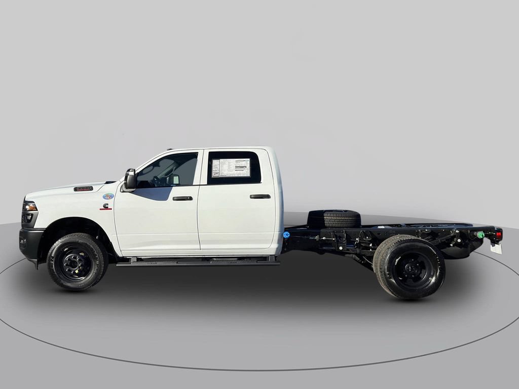 New 2026 RAM 3500 Tradesman AWD/4WD image 6