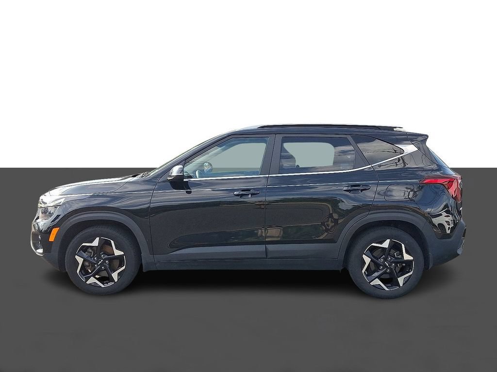 Used 2024 Kia Seltos EX AWD/4WD image 4