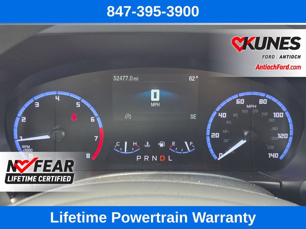 Used 2021 Toyota Camry XSE w/ Navigation Package FWD image 10