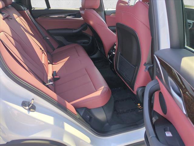 Used 2024 BMW X3 sDrive30i w/ Convenience Package RWD image 22