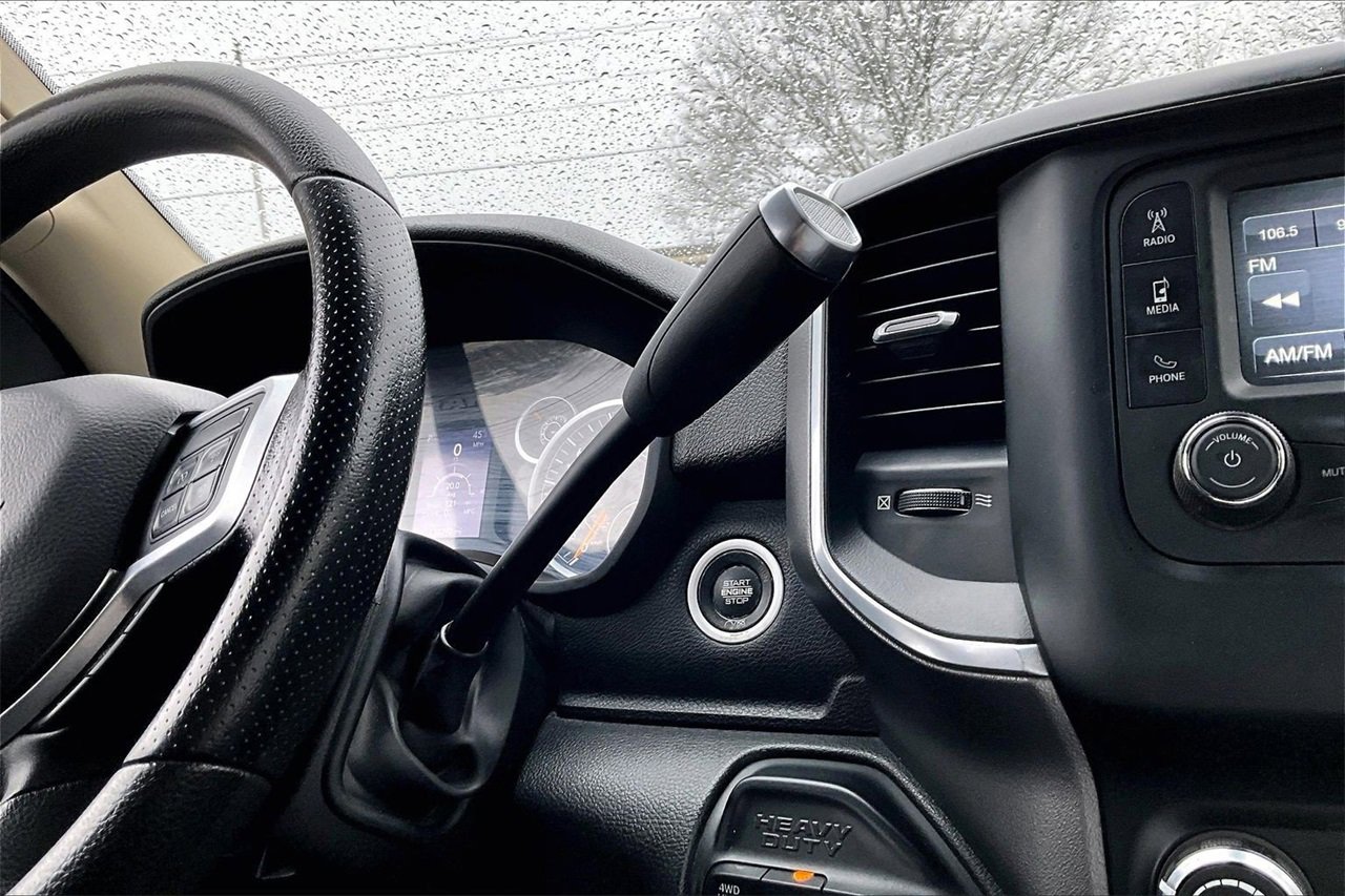 Used 2019 RAM 2500 Big Horn image 29